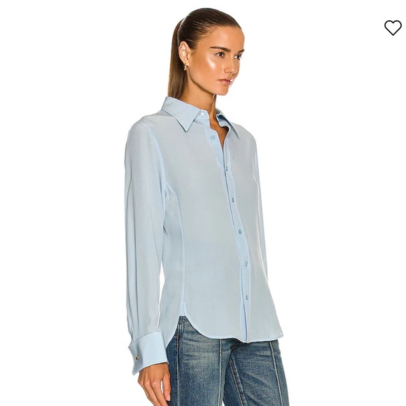 Saint Laurent Blouse - Picture 2 of 3